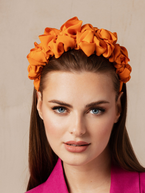 Opaska TRUE ORANGE Opaska TRUE ORANGE