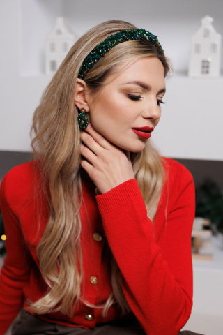 Opaska Emerald Sparks