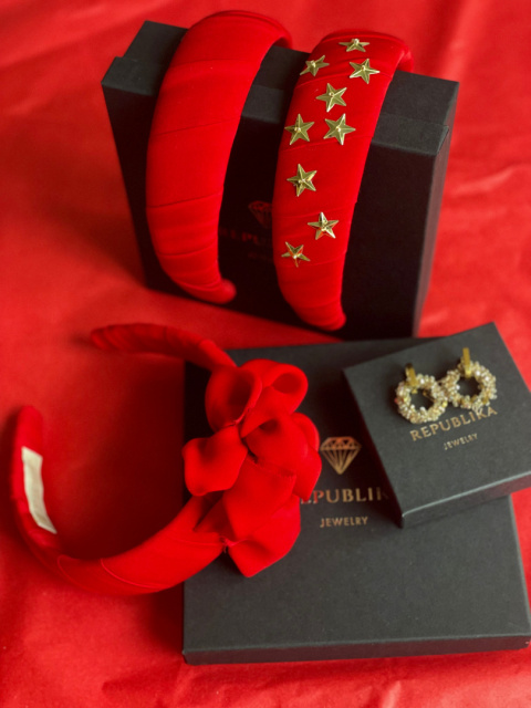 SIMPLE RED SILK SIMPLE RED SILK