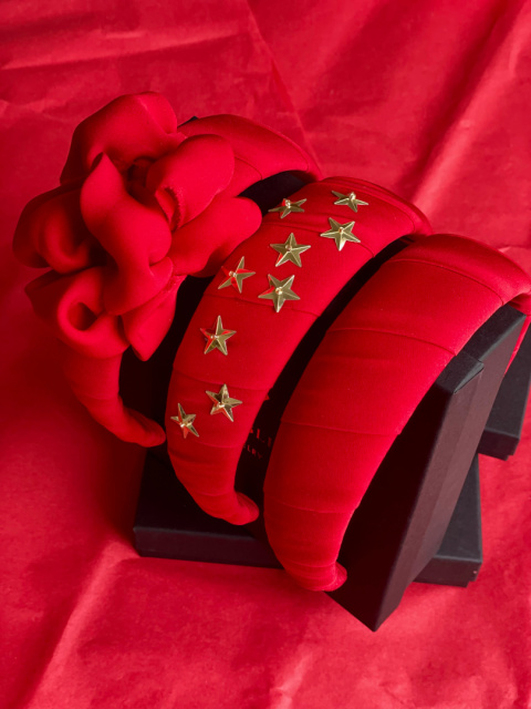 SIMPLE RED SILK SIMPLE RED SILK