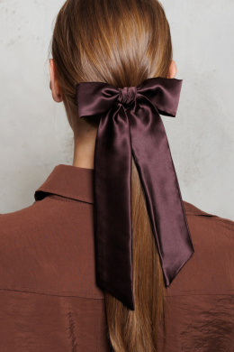 Spinka Chocolate Bow