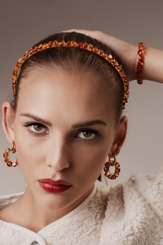 Bransoletka Amber Echo Classic