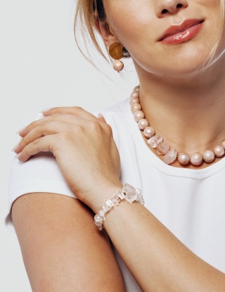 Bransoletka Pure Cristal