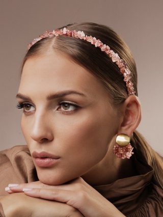 Komplet Rose Glow