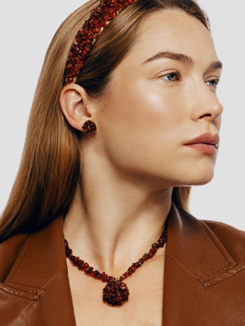 Naszyjnik BALTIC MEDALLION