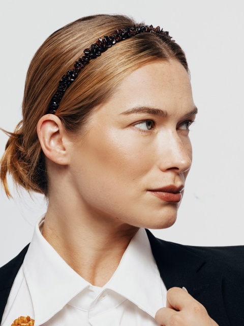 Diadem Black BALTIC