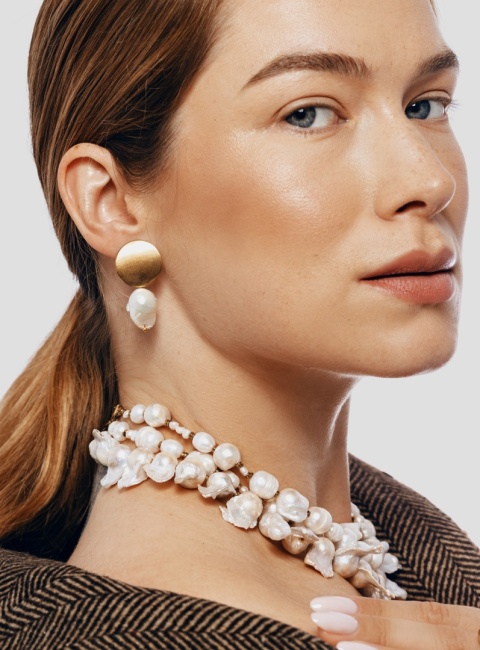 BALTIC Baroque Pearl
