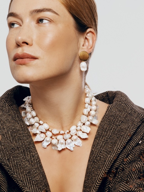 BALTIC Baroque Pearl